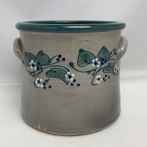 🌿Great Bay Pottery Multi-use Crock